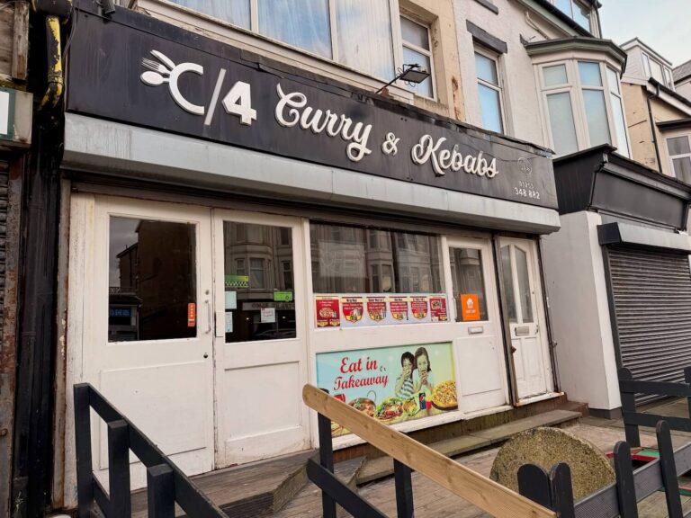 C4 Curry Kebab House 768x576