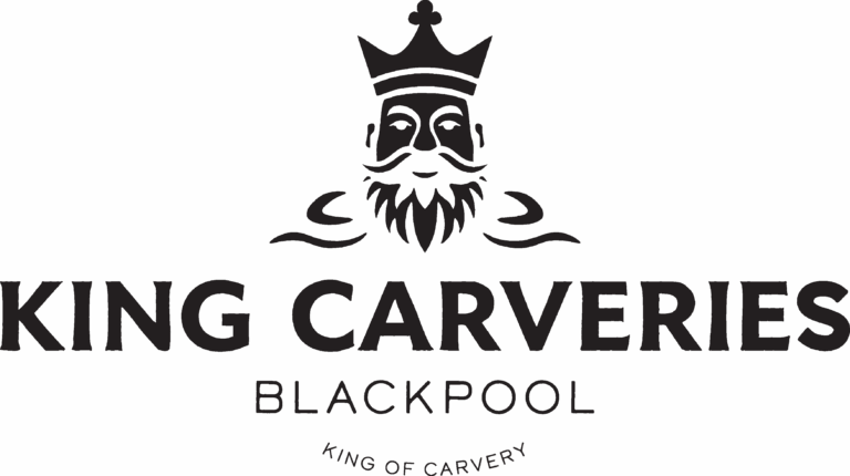 King Carveries Blackpool Black Logo 1 768x430