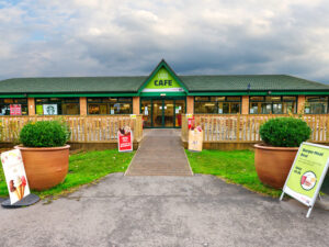 Lake View Cafe Blackpool Zoo main 300x225