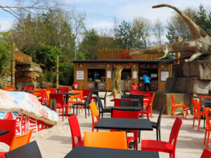 Nawala Kiosk Blackpool Zoo main 300x225