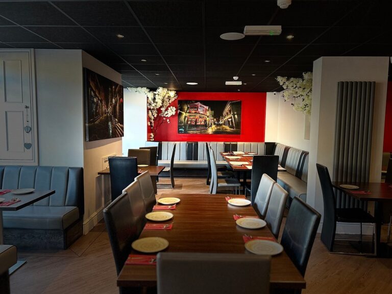 family run oriental fusion 768x576